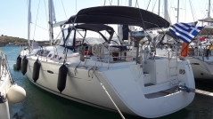 “Valasia” Beneteau Oceanis 54