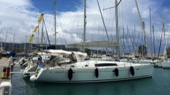 “Evita” Beneteau Oceanis 50
